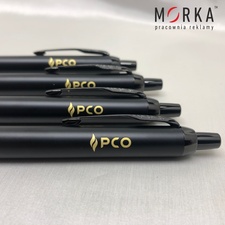 Długopis Parker IM achrmoatic black (zdjęcie)